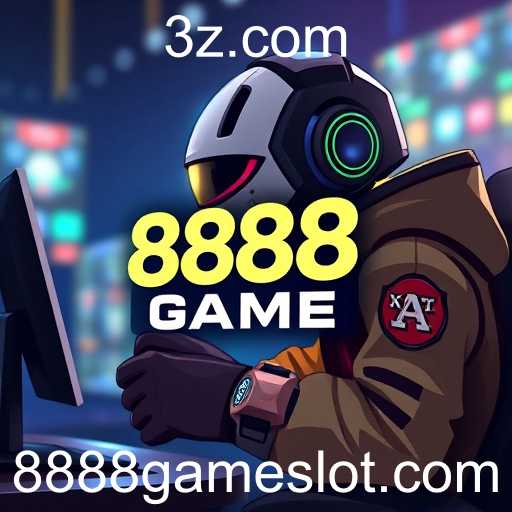 8888GAME: O Fenômeno dos Jogos Online