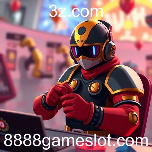 Revolução no Mundo dos Jogos: A Ascensão do 8888GAME